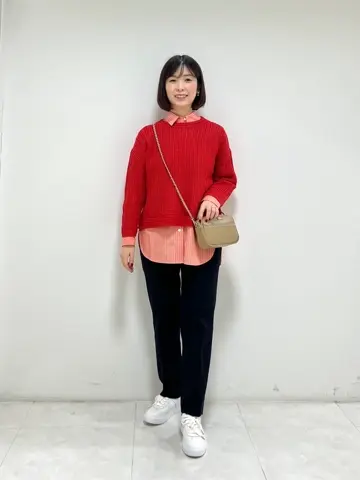 ONWARD CROSSET SELECT 市川 コーディネート画像