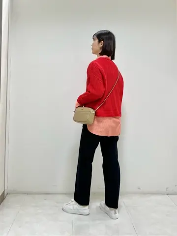 ONWARD CROSSET SELECT 市川 コーディネート画像