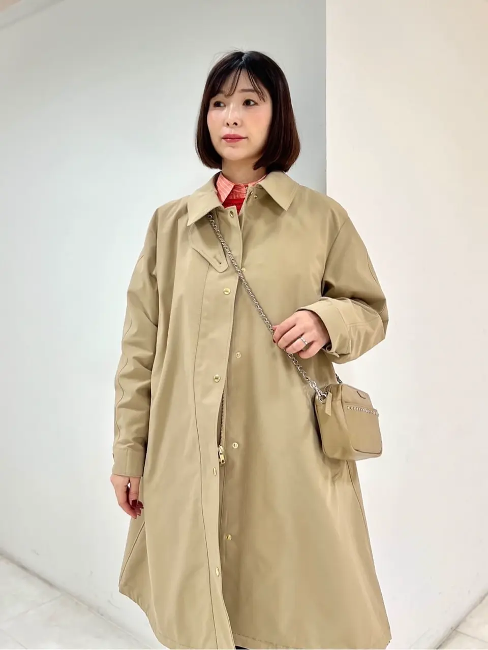 ONWARD CROSSET SELECT 市川 コーディネート画像