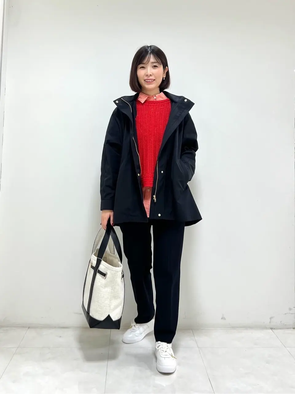  市川 コーディネート画像