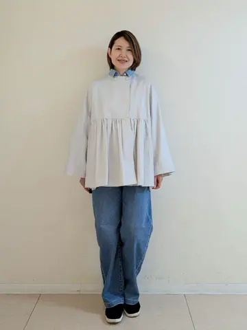 ONWARD CROSSET SELECT 堤 コーディネート画像