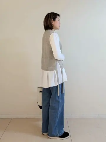 ONWARD CROSSET SELECT 堤 コーディネート画像