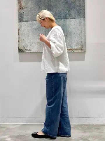 ONWARD CROSSET SELECT 石井 コーディネート画像