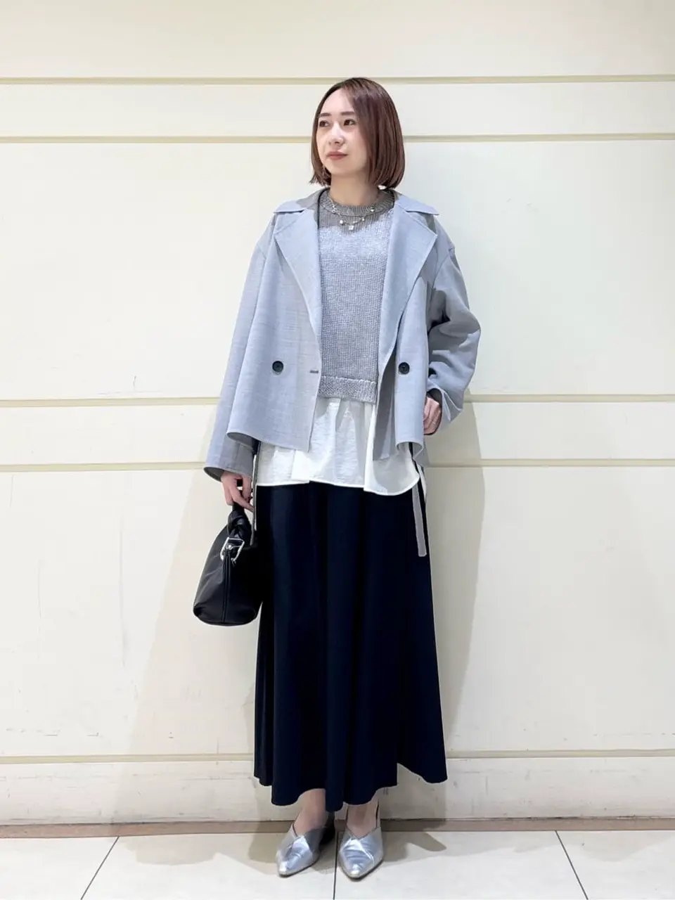 ONWARD CROSSET SELECT Kanako コーディネート画像