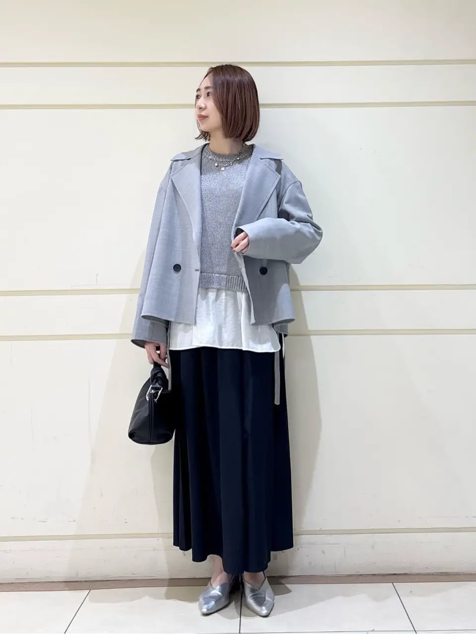 ONWARD CROSSET SELECT Kanako コーディネート画像