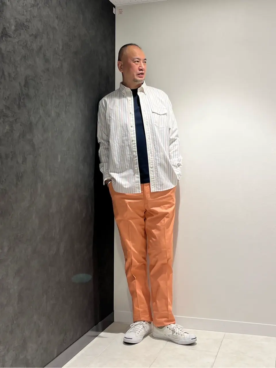 ONWARD CROSSET SELECT 松本 コーディネート画像