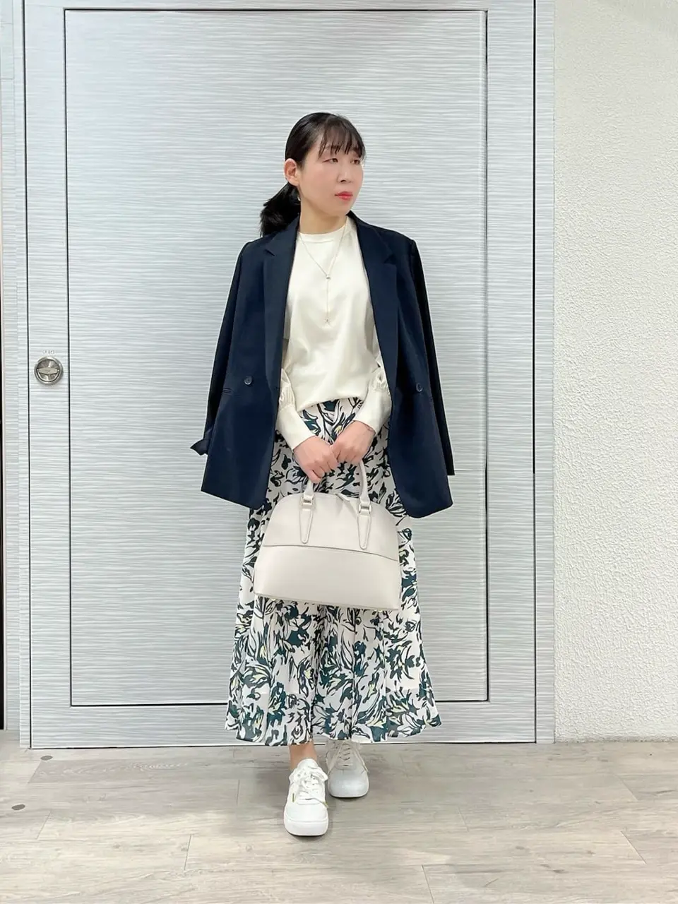 ONWARD CROSSET SELECT 大川 コーディネート画像