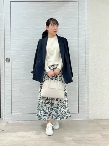 ONWARD CROSSET SELECT 大川 コーディネート画像