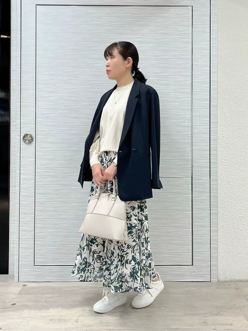 ONWARD CROSSET SELECT 大川 コーディネート画像