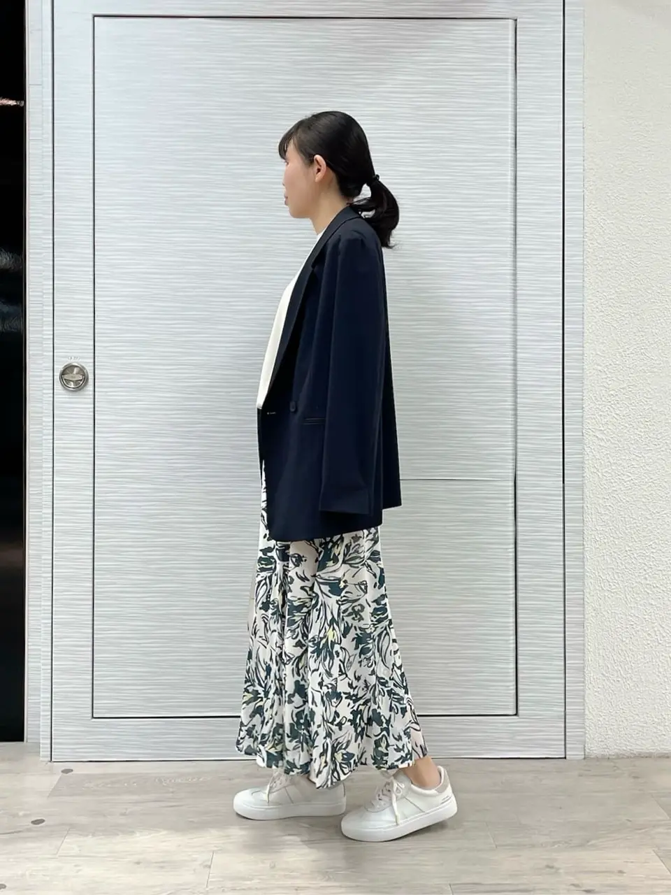 ONWARD CROSSET SELECT 大川 コーディネート画像