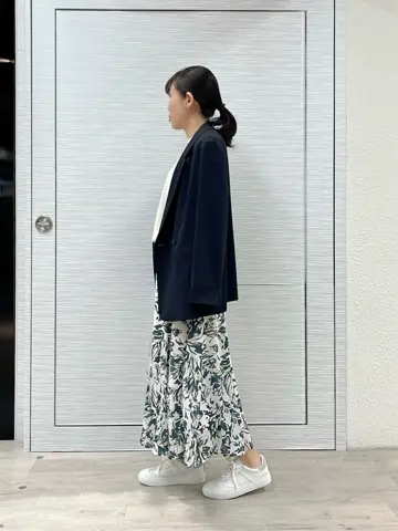 ONWARD CROSSET SELECT 大川 コーディネート画像