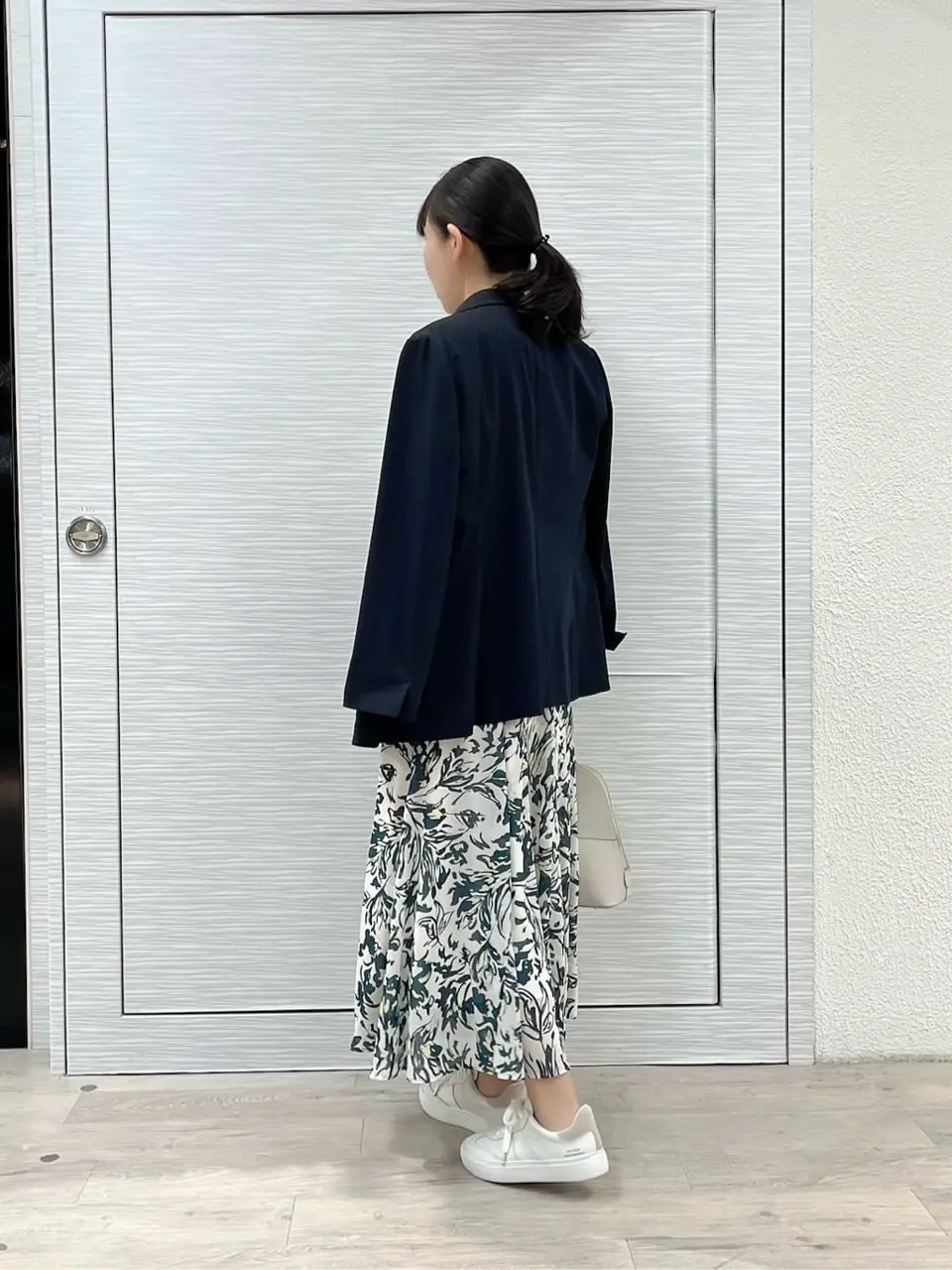 ONWARD CROSSET SELECT 大川 コーディネート画像