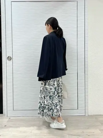 ONWARD CROSSET SELECT 大川 コーディネート画像