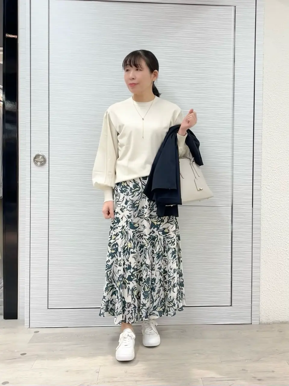 ONWARD CROSSET SELECT 大川 コーディネート画像