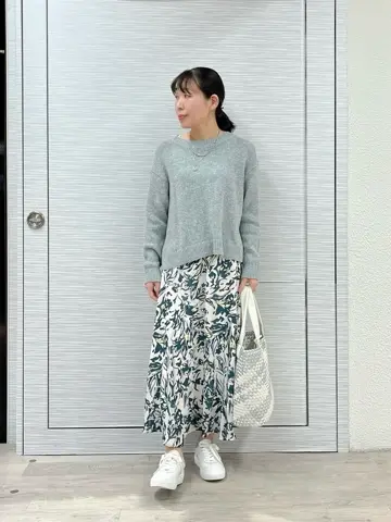 ONWARD CROSSET SELECT 大川 コーディネート画像