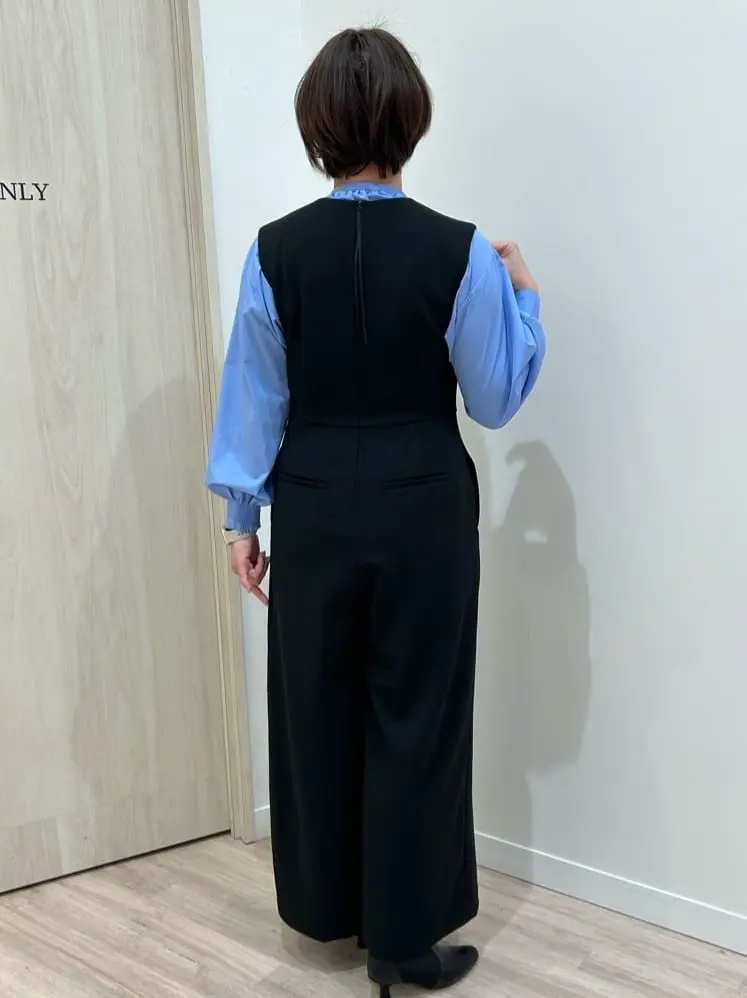 ONWARD CROSSET SELECT 長尾 コーディネート画像