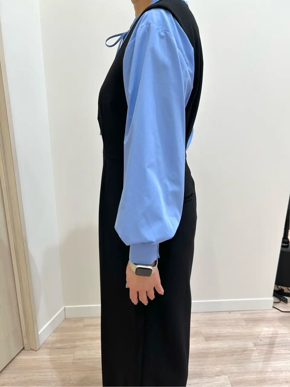 ONWARD CROSSET SELECT 長尾 コーディネート画像