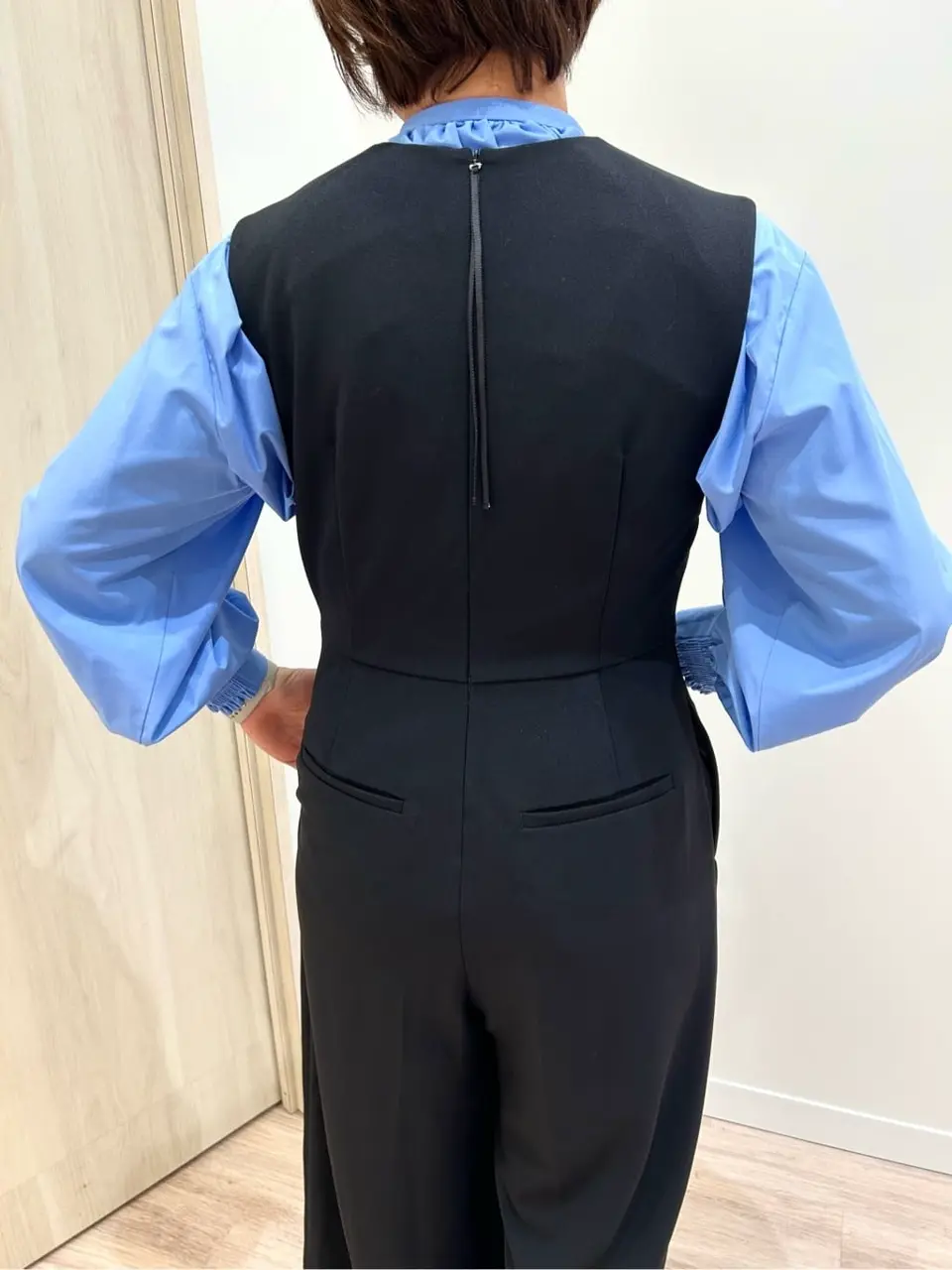 ONWARD CROSSET SELECT 長尾 コーディネート画像