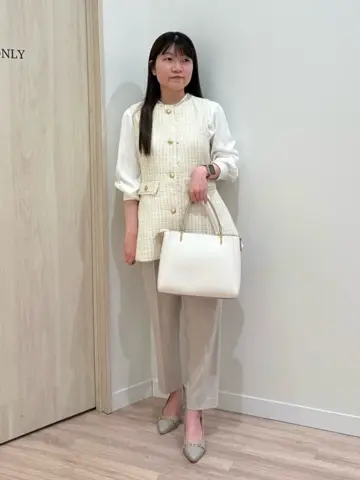 ONWARD CROSSET SELECT 太田 コーディネート画像