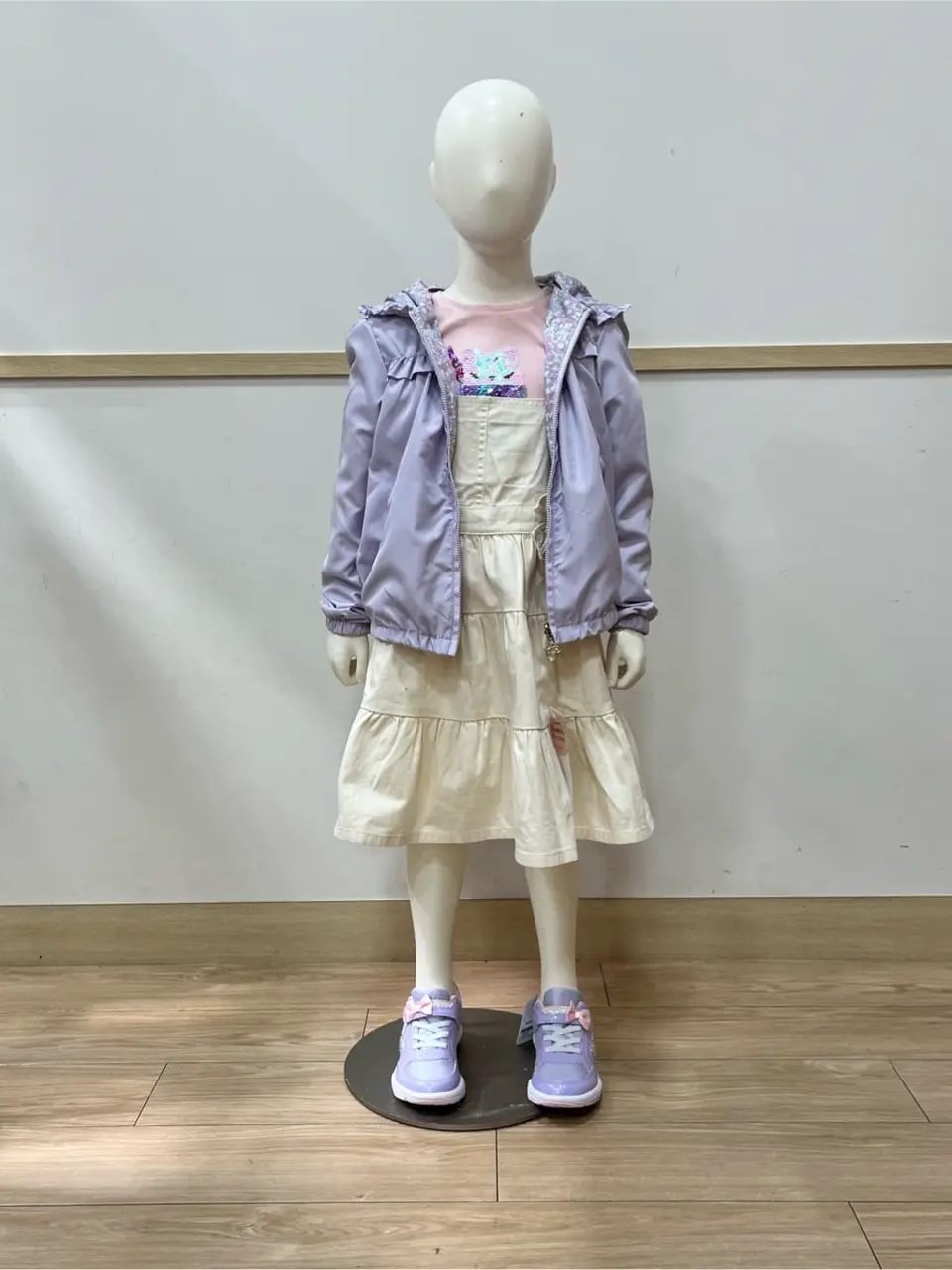 ONWARD CROSSET SELECT 黒澤 コーディネート画像