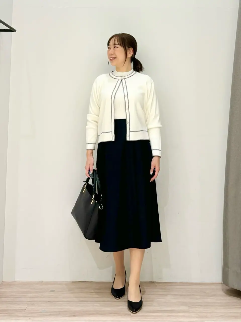 ONWARD CROSSET SELECT SAKAI コーディネート画像