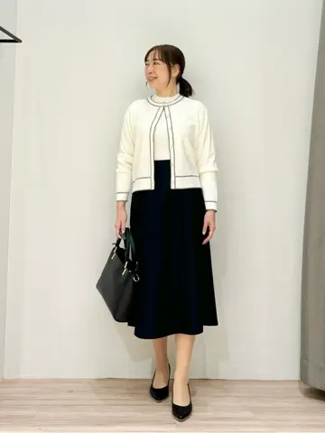 ONWARD CROSSET SELECT SAKAI コーディネート画像