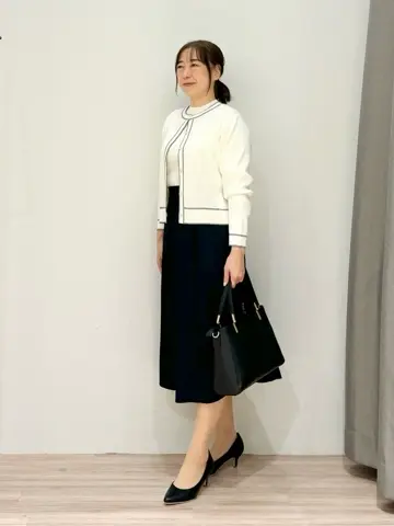 ONWARD CROSSET SELECT SAKAI コーディネート画像