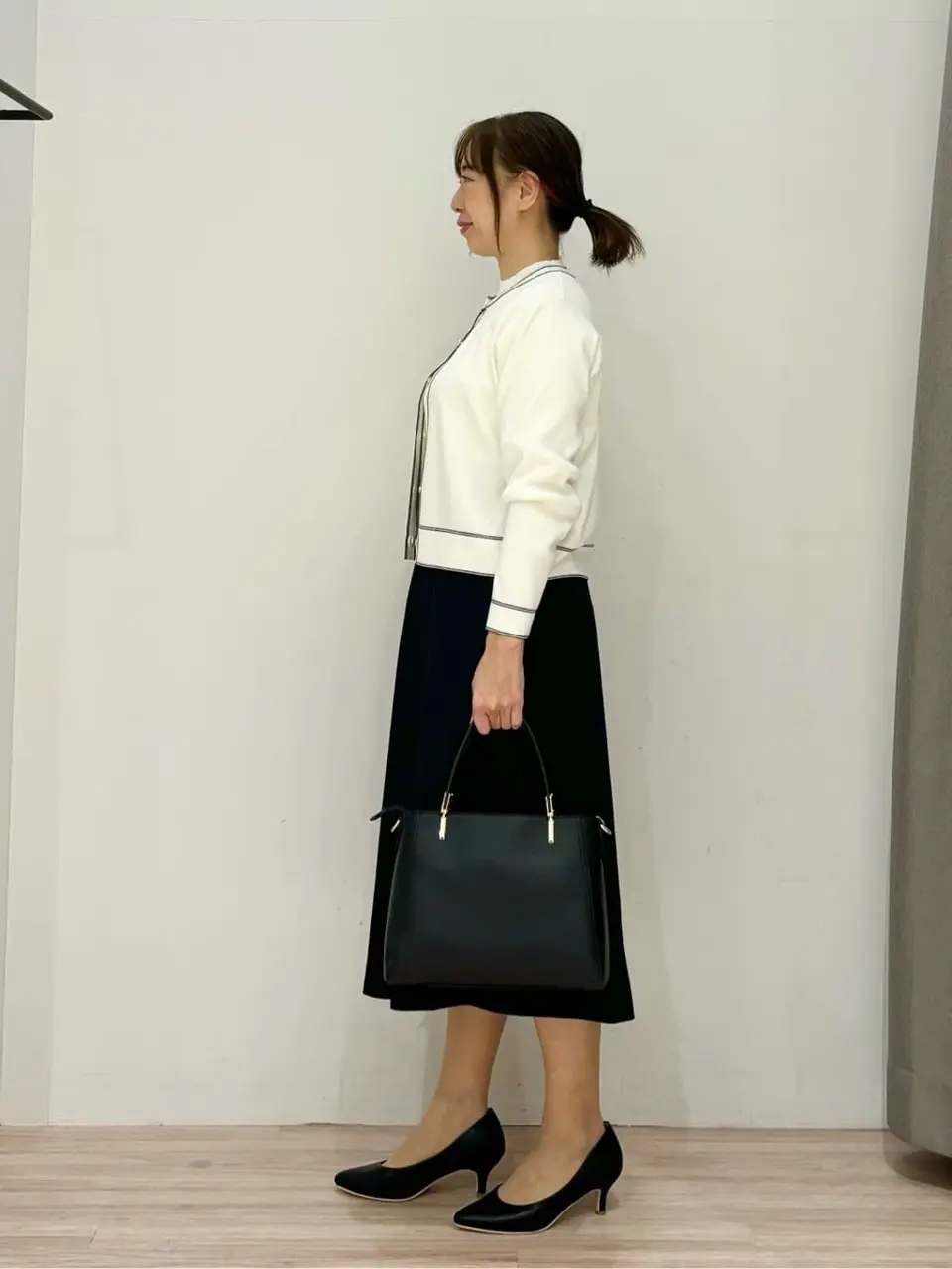 ONWARD CROSSET SELECT SAKAI コーディネート画像