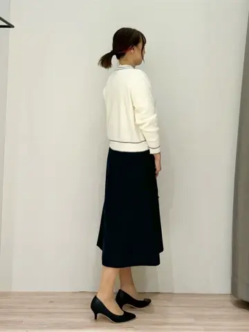 ONWARD CROSSET SELECT SAKAI コーディネート画像