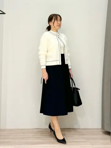 ONWARD CROSSET SELECT SAKAI コーディネート画像