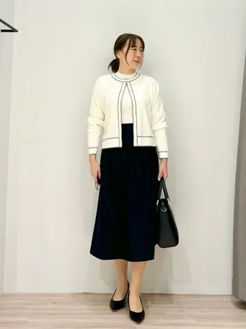 ONWARD CROSSET SELECT SAKAI コーディネート画像