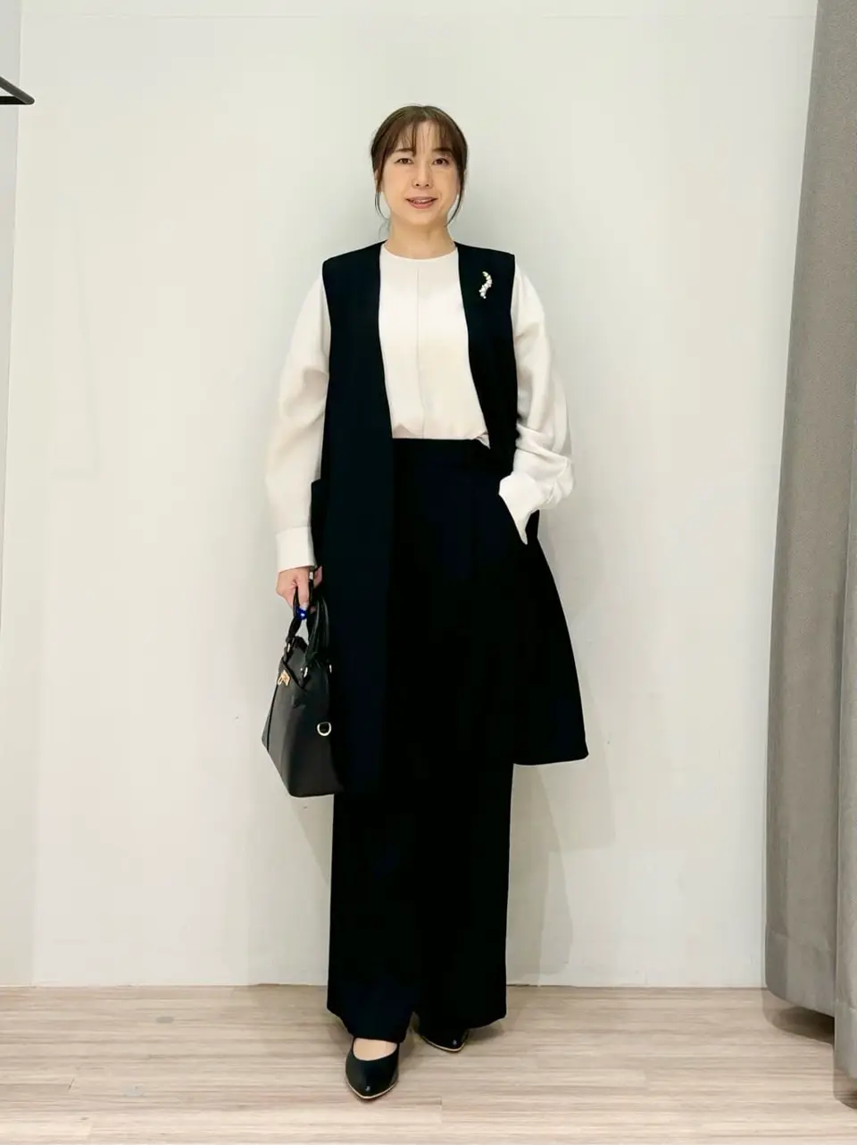  SAKAI コーディネート画像