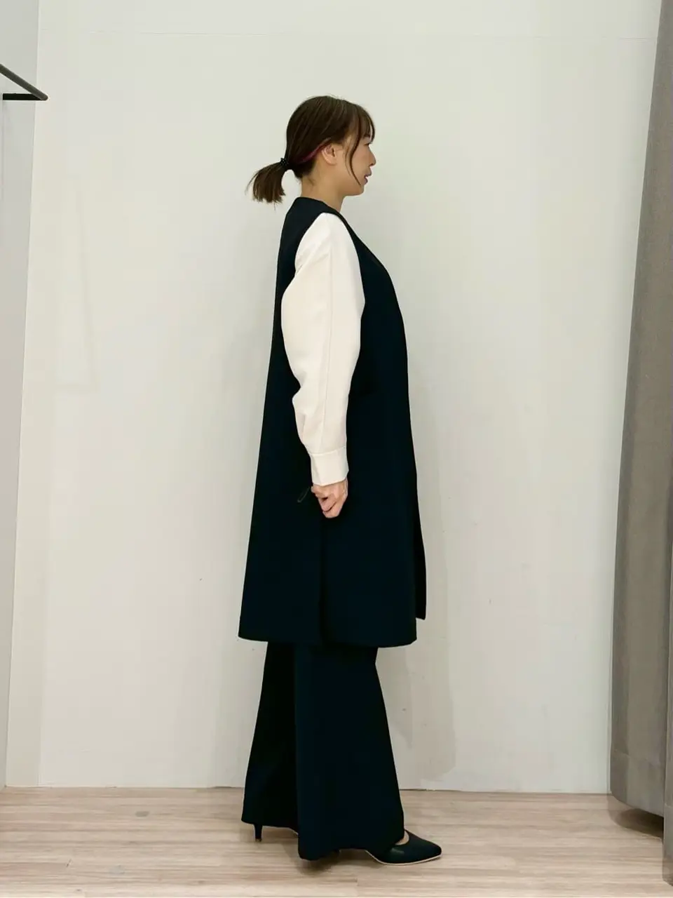 ONWARD CROSSET SELECT SAKAI コーディネート画像