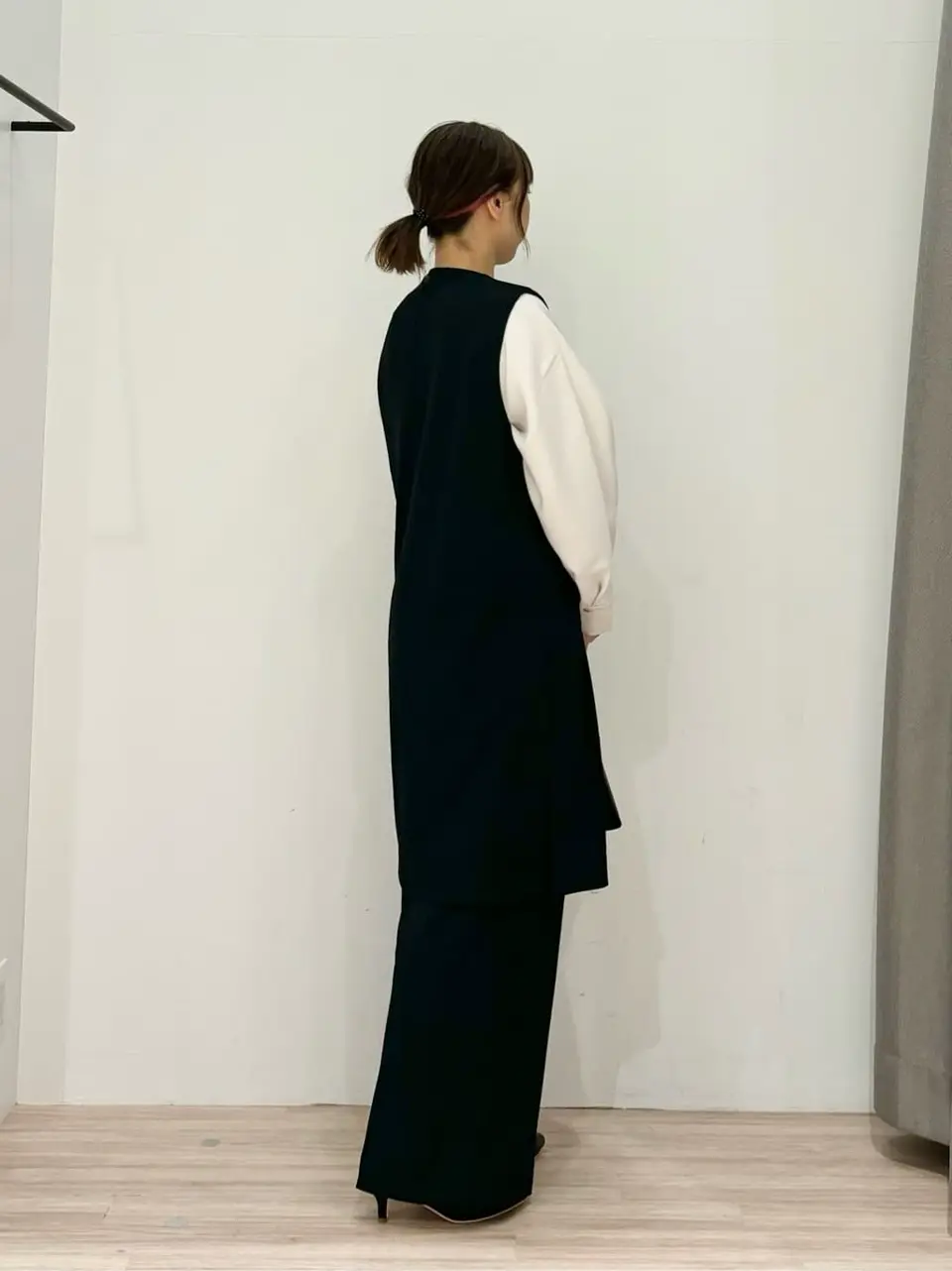 ONWARD CROSSET SELECT SAKAI コーディネート画像