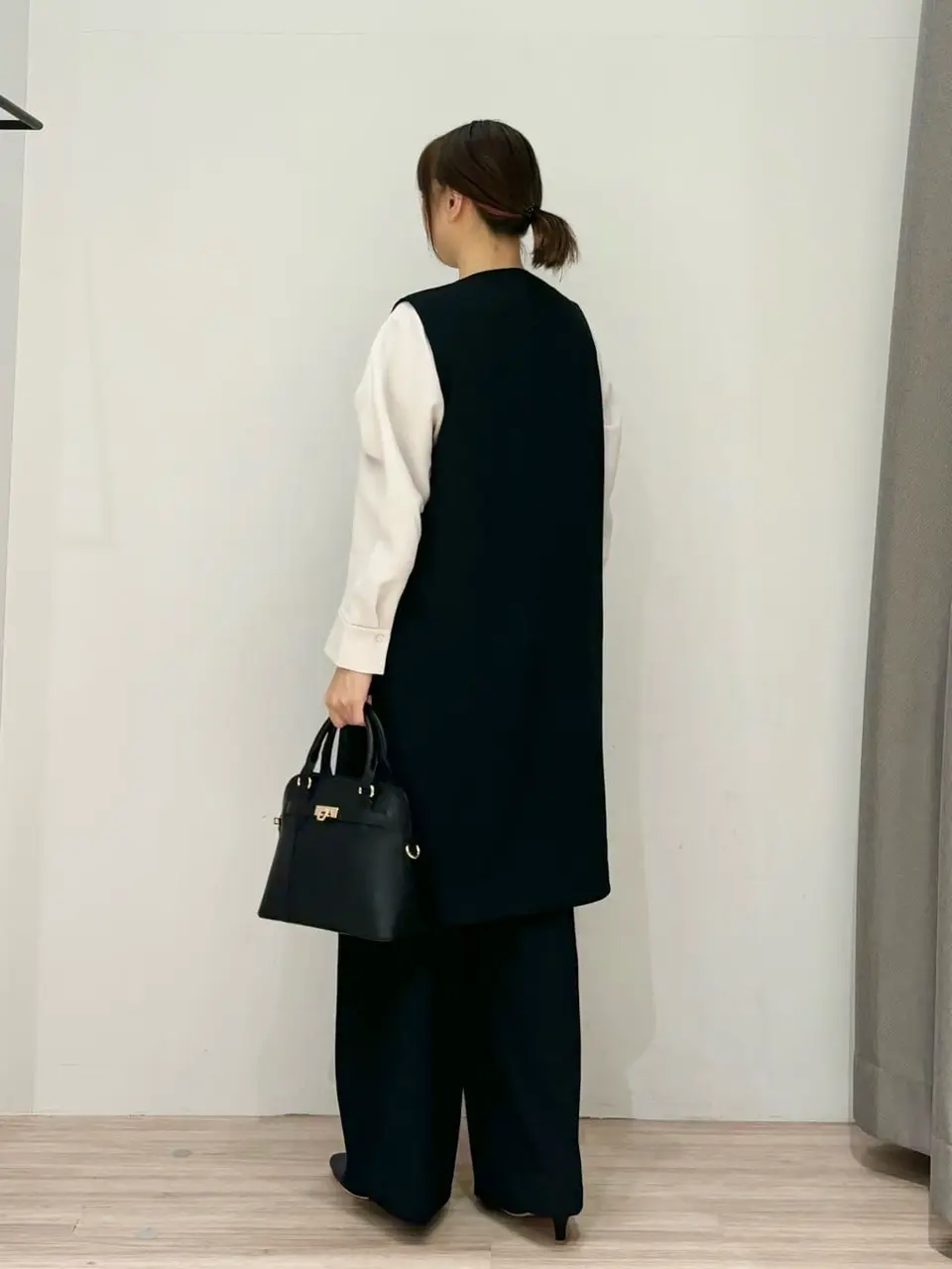 ONWARD CROSSET SELECT SAKAI コーディネート画像