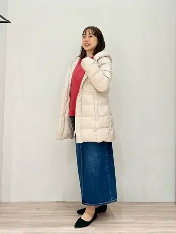 ONWARD CROSSET SELECT SAKAI コーディネート画像