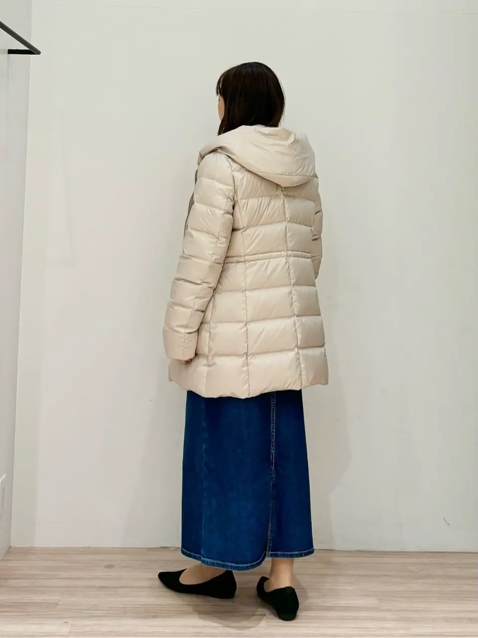 ONWARD CROSSET SELECT SAKAI コーディネート画像