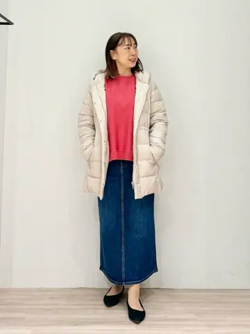 ONWARD CROSSET SELECT SAKAI コーディネート画像