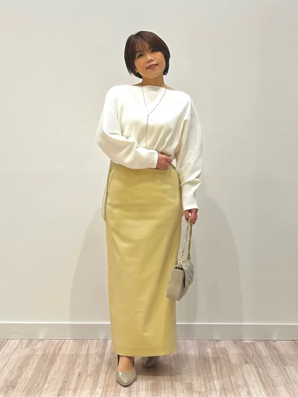  前田 コーディネート画像