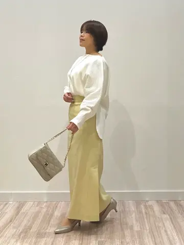 ONWARD CROSSET SELECT 前田 コーディネート画像