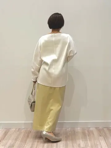 ONWARD CROSSET SELECT 前田 コーディネート画像