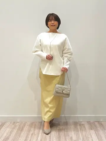 ONWARD CROSSET SELECT 前田 コーディネート画像