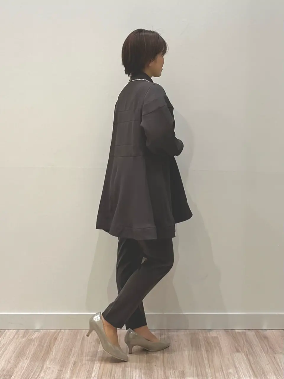 ONWARD CROSSET SELECT 前田 コーディネート画像