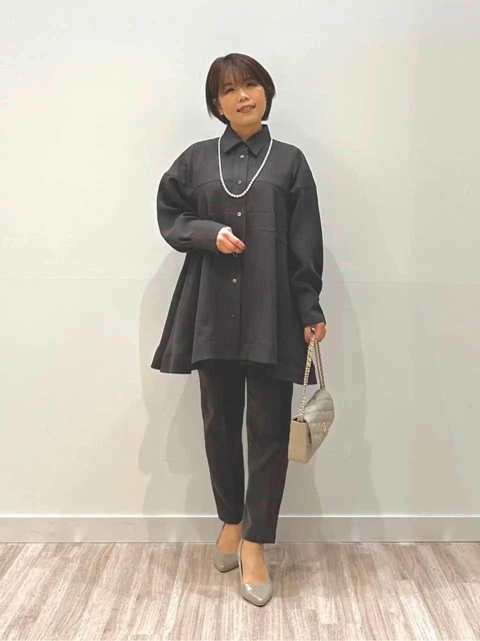 ONWARD CROSSET SELECT 前田 コーディネート画像