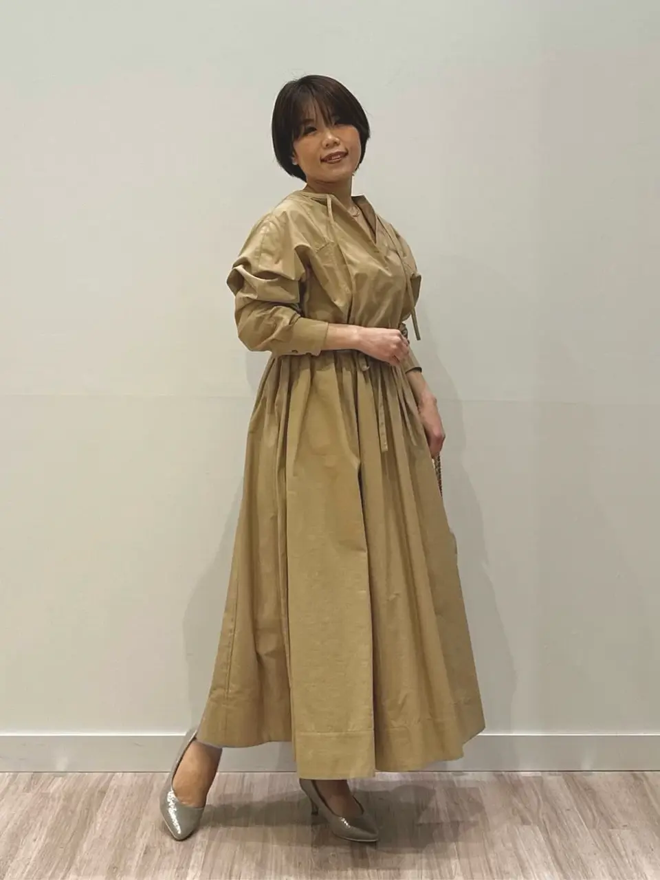 ONWARD CROSSET SELECT 前田 コーディネート画像