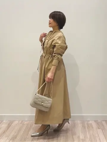 ONWARD CROSSET SELECT 前田 コーディネート画像