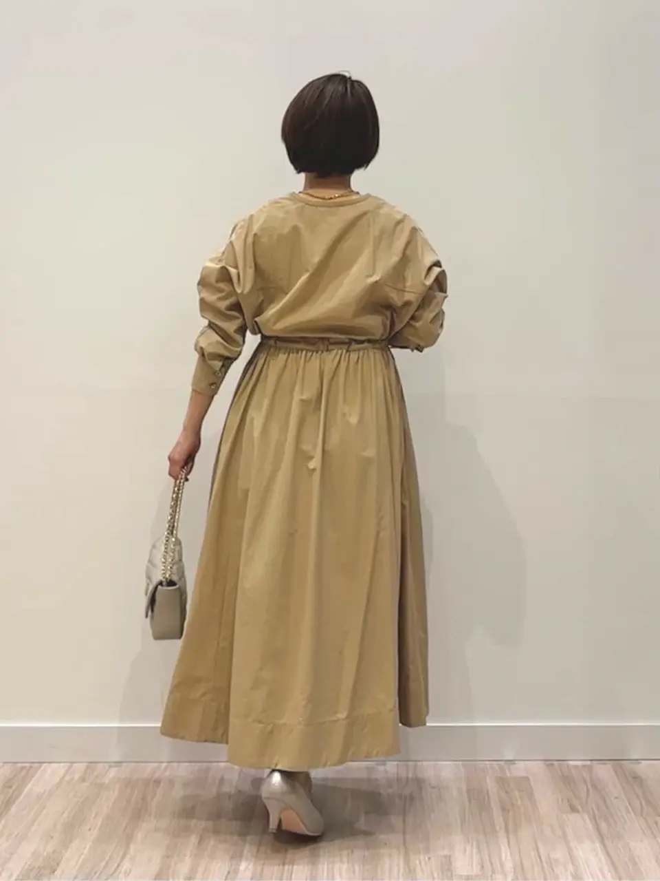 ONWARD CROSSET SELECT 前田 コーディネート画像