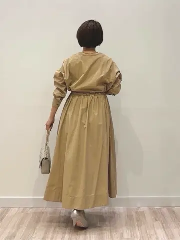 ONWARD CROSSET SELECT 前田 コーディネート画像