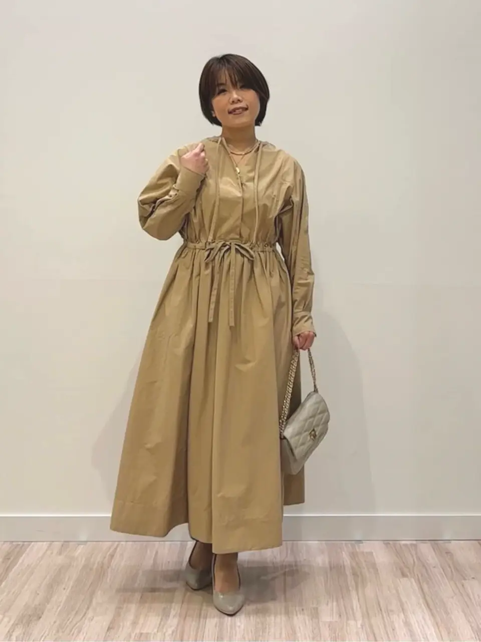 ONWARD CROSSET SELECT 前田 コーディネート画像