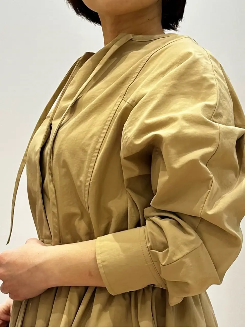 ONWARD CROSSET SELECT 前田 コーディネート画像